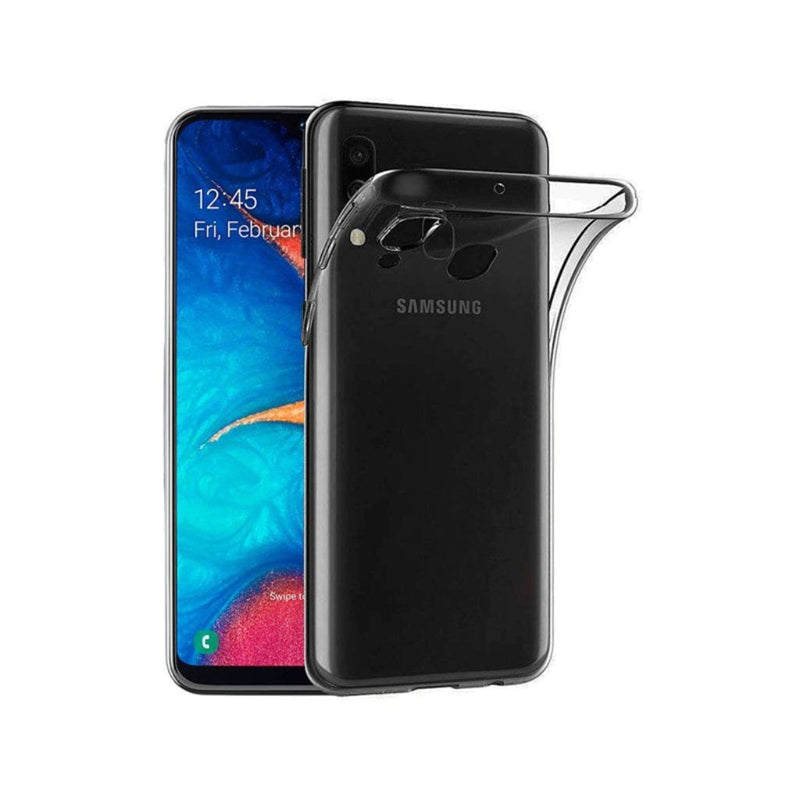 Soft TPU Case for Samsung Galaxy A20 Soft TPU Case for Samsung Galaxy A20